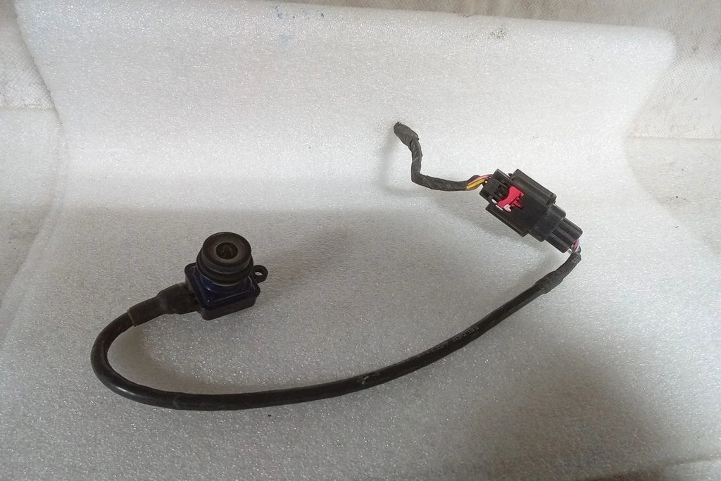 View Camera 2013 Jeep Grand Mounted Pre-Owned Rear Cherokee 56054059AD Gate (Good)