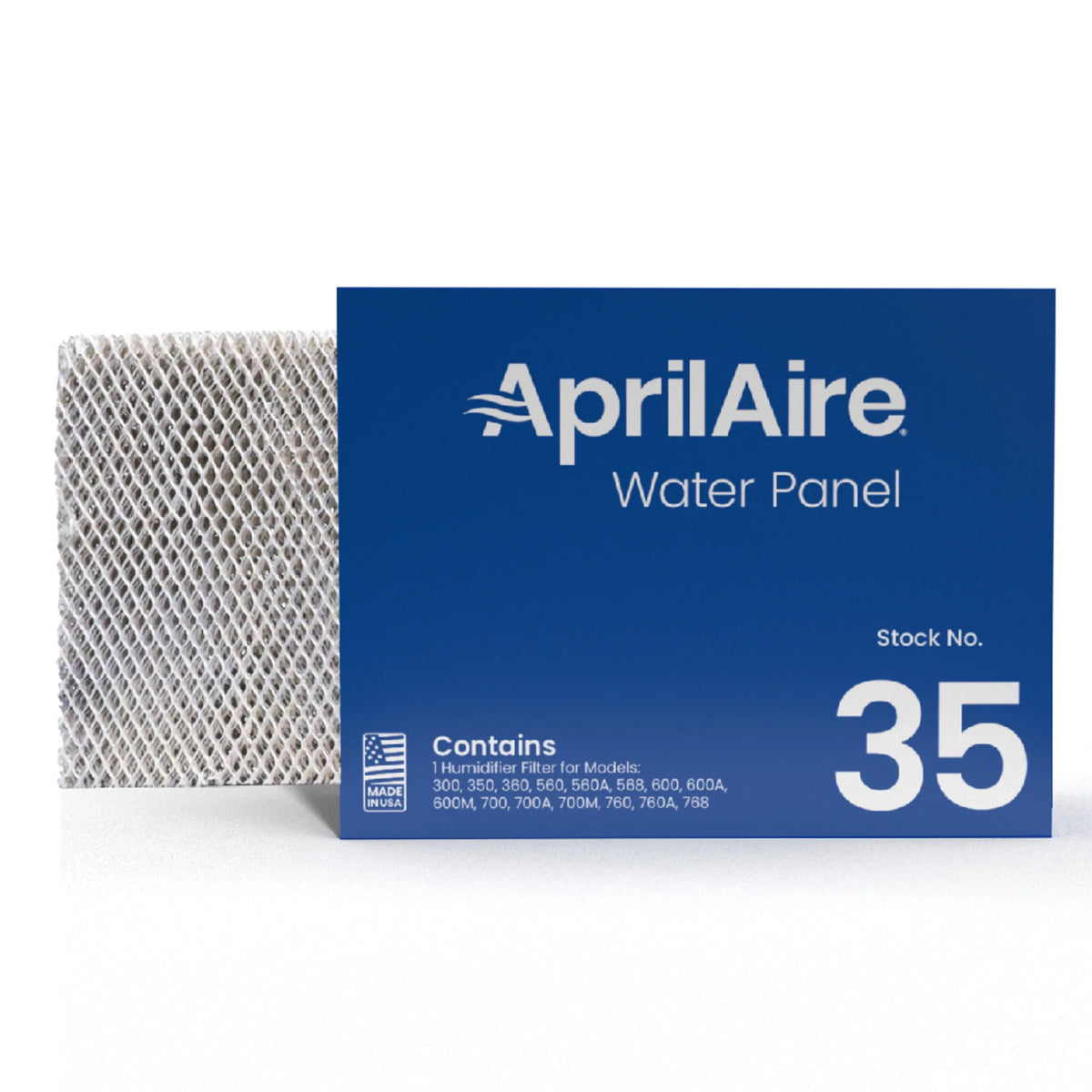 760A, 350, 700, 600, 560A, Whole-House 700M, AprilAire Moisture Panel 600M, 2) AprilAire 360, 700A, (Pack 600A, Models Replacement of 560, for 768 568, 35 Humidifier 760,