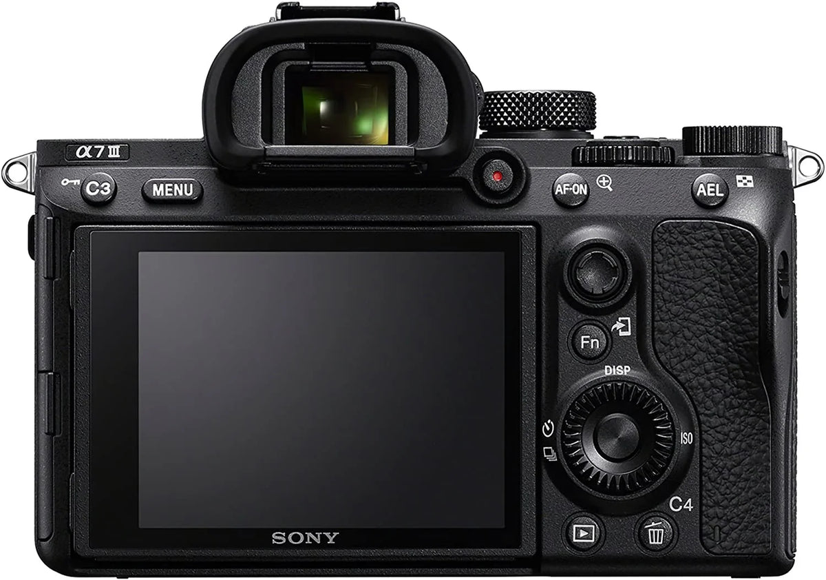 Sony with 55mm Lens Kit - f/1.8 a7 Standard Camera Digital Alpha Mirrorless E-Mount Sony