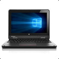 Webcam, , Convertible 11.6inch Intel , Touchscreen , Core Pre-Owned 128GB Yoga Ultrabook Laptop 10 Solid Drive, Bluetooth, , (Fair) Thinkpad DDR3 Processor, 4GB State Lenovo Windows 11e Quad