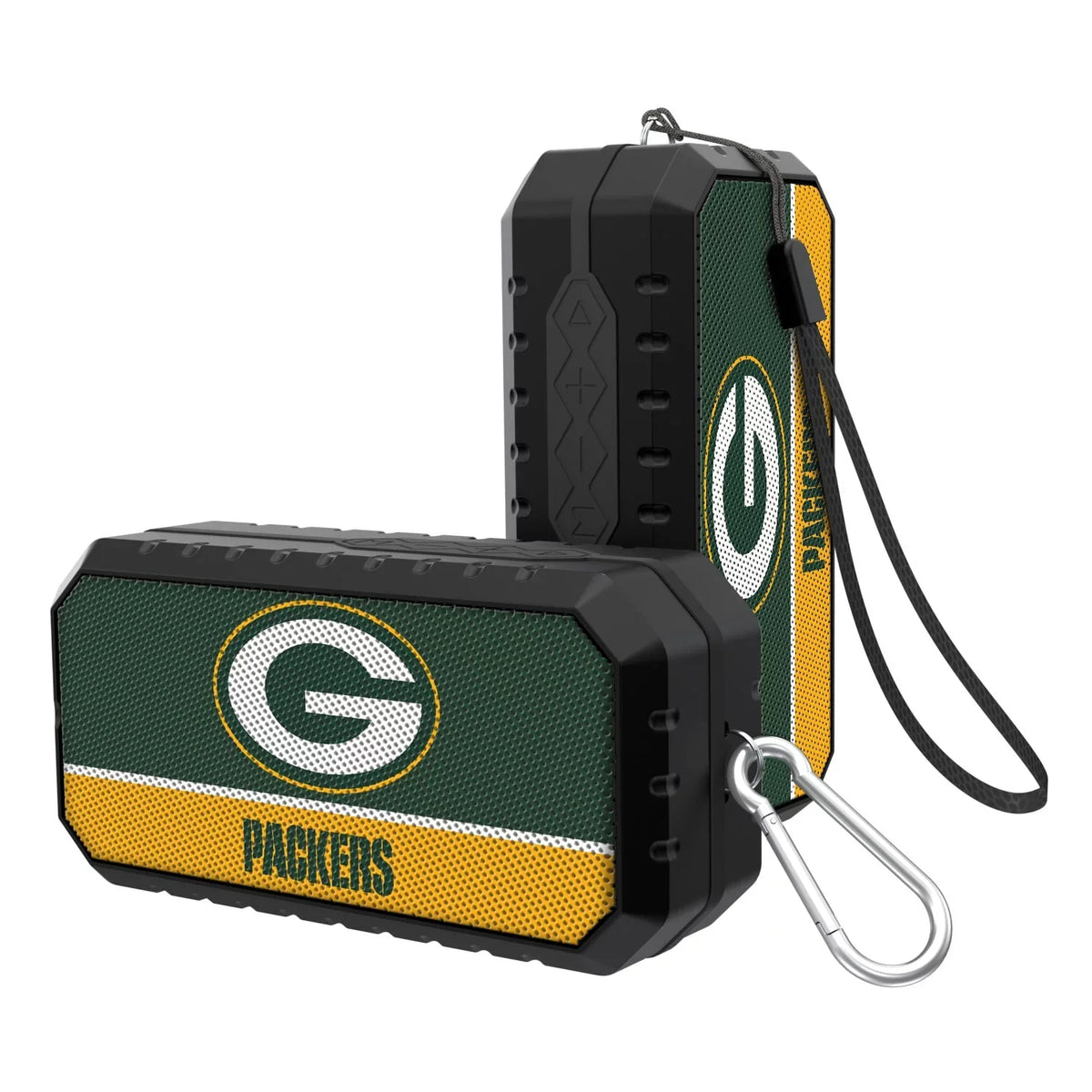 Moisture Green Bluetooth Bay Speaker Defensive Packers End Zone