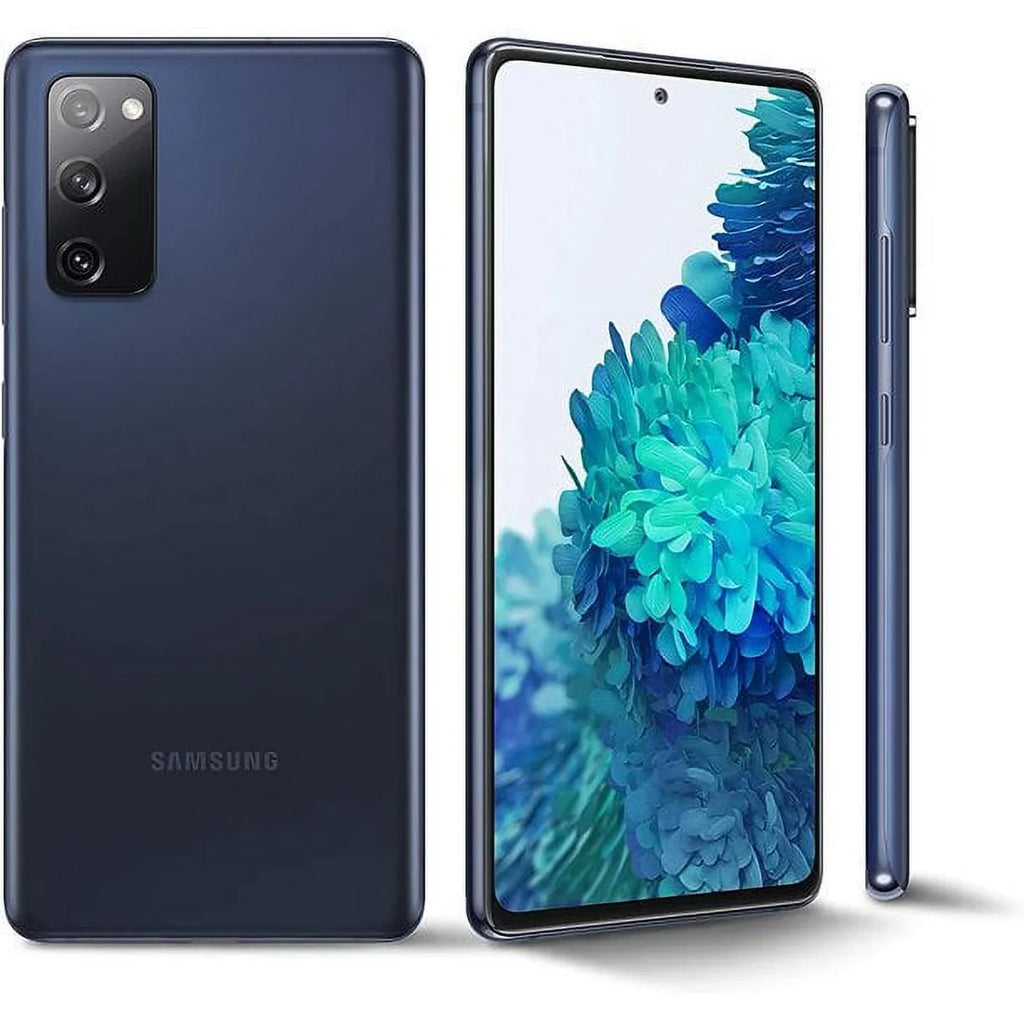 Very T-Mobile 128GB, Cloud G781U (Refurbished: for S20 Galaxy Pre-Owned Navy Smartphone 5G - Good)