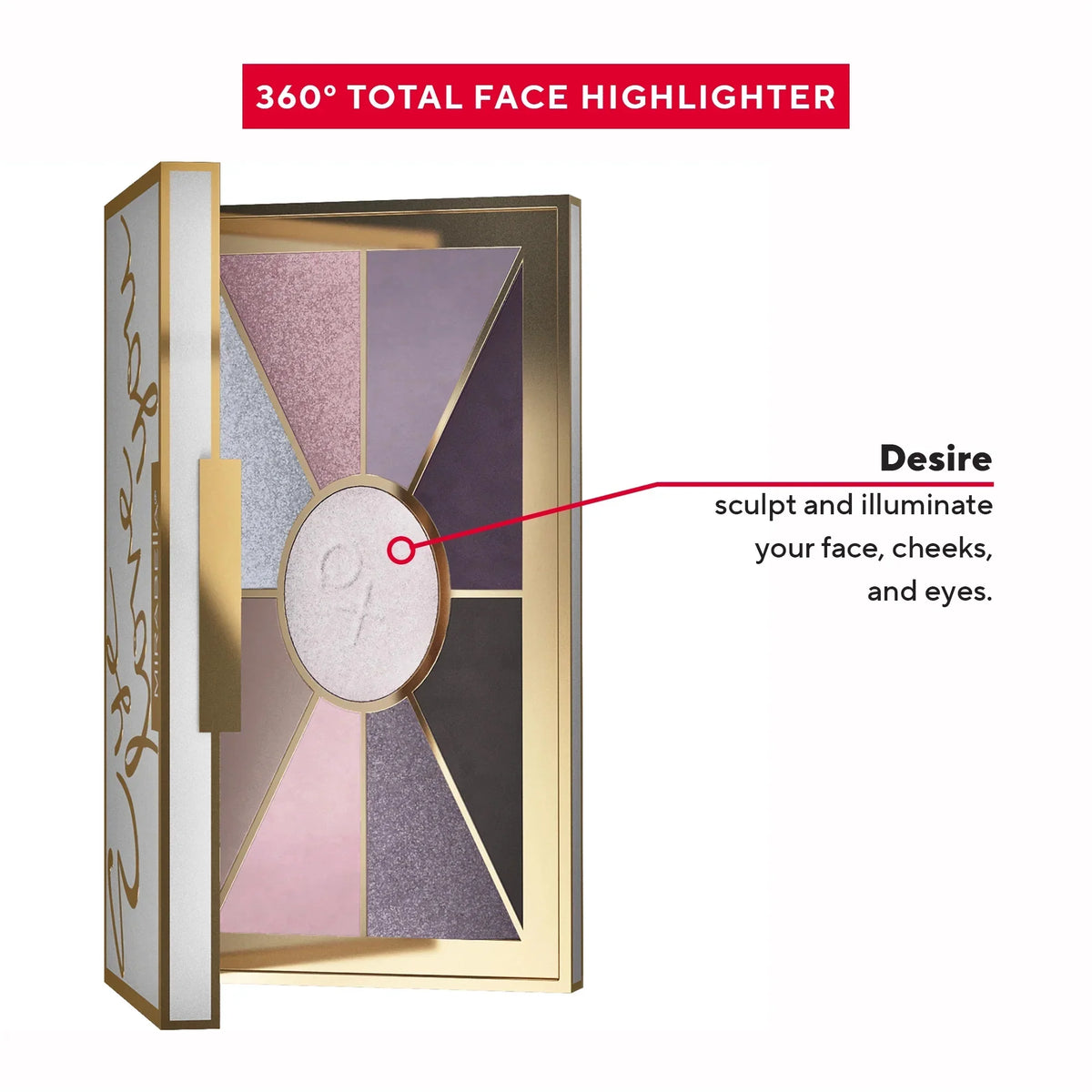 Seduction Eye You Love Eyeshadow Collection