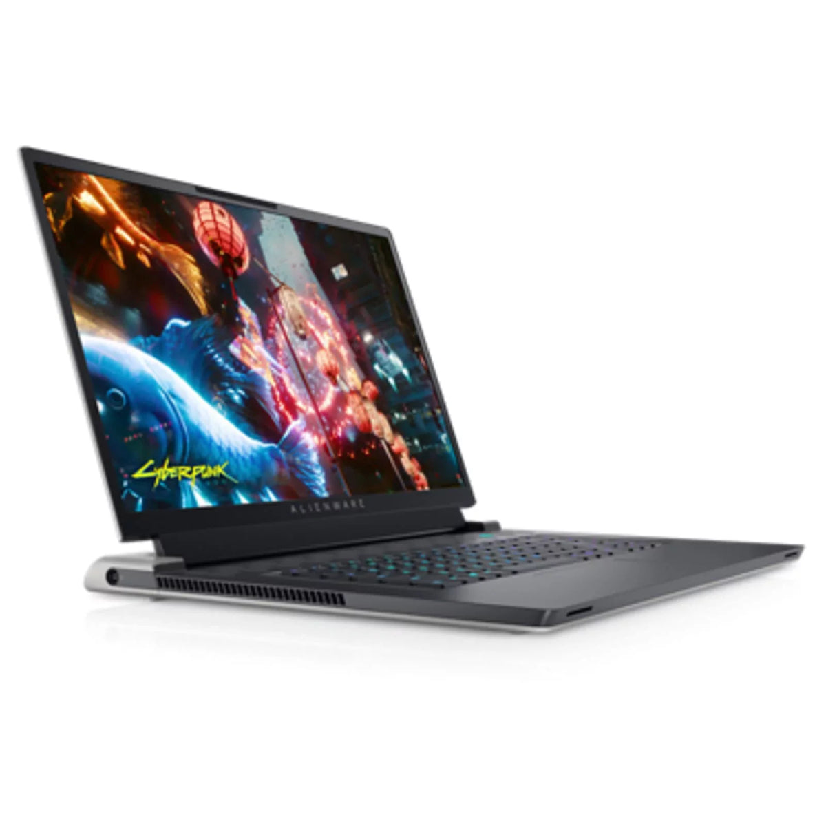 | - Alienware 12GB 16GB Gaming (Refurbished) | Restored Ti Dell GDDR6X 14 Laptop - 17.3" | (2022) 12th - Cores @ X17 - 2TB Core i9 GHz 3080 R2 5 - Gen