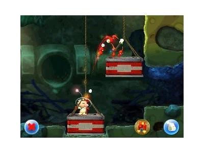 Nintendo, ! Nintendo 045496744564 3DS, Pikmin,