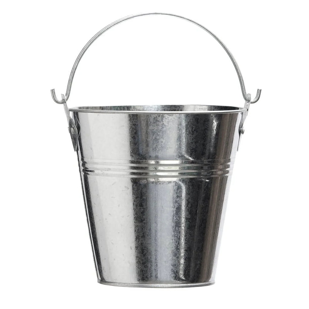 Steel, HDW152 Traeger Grease 6" Bucket,