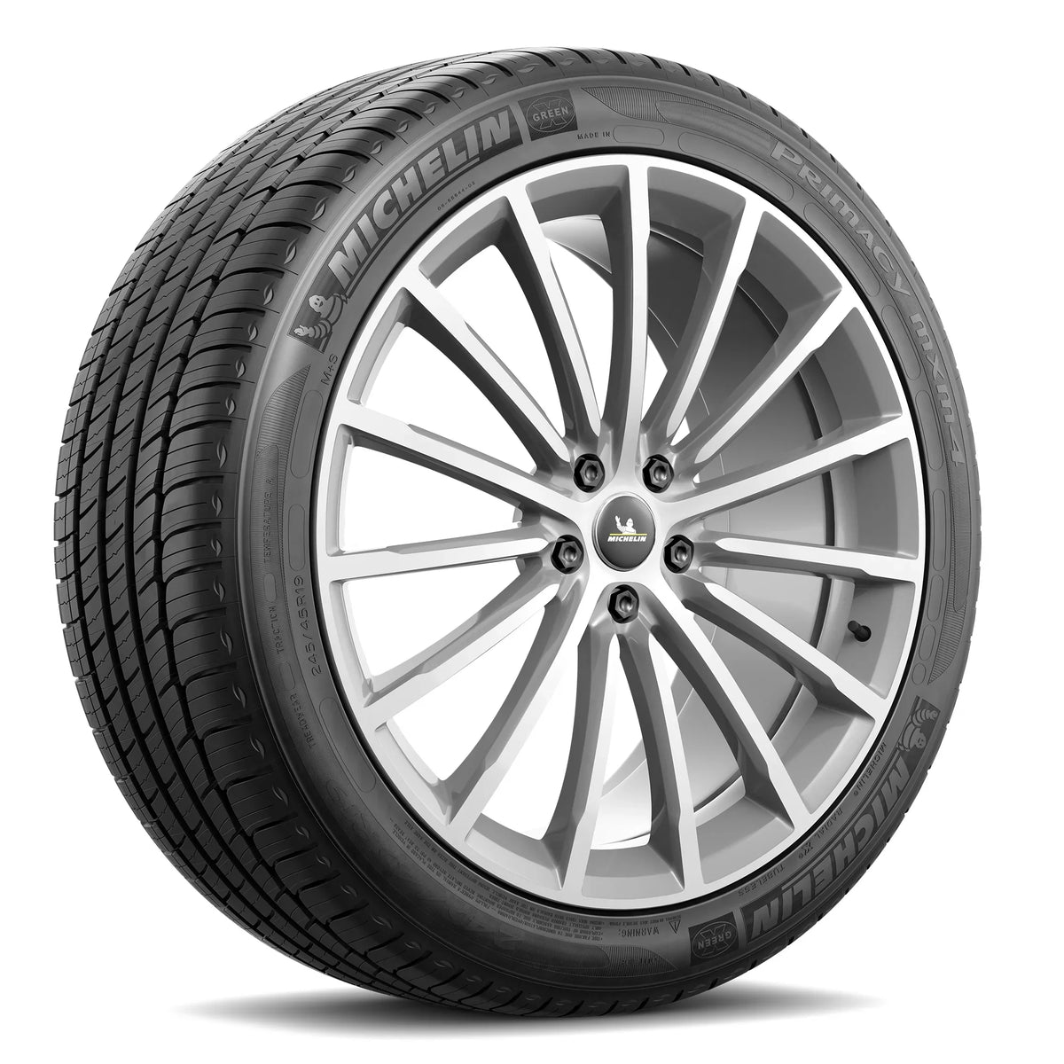 Michelin MXM4 All Primacy Season Tire Passenger 91H 235/40R18