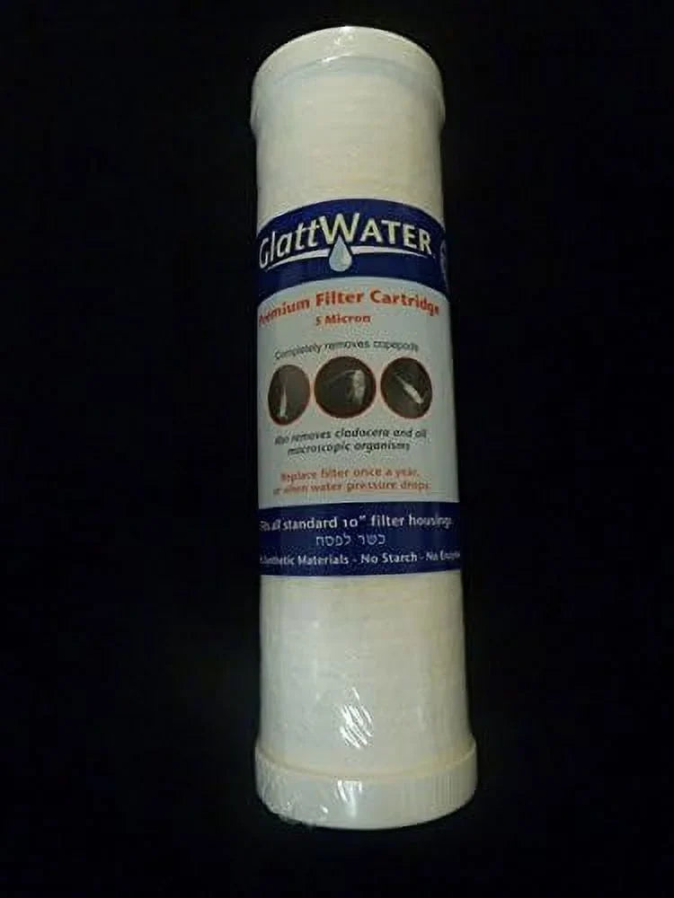 Cold Filter Moisture Cartridge Copepods Replacement - Removes