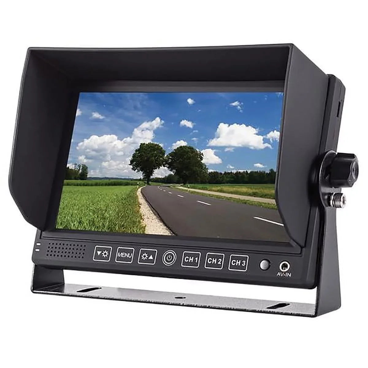 Monitor Vtm7012fhd 7-inch Hd Boyo Vision Backup Digital Camera