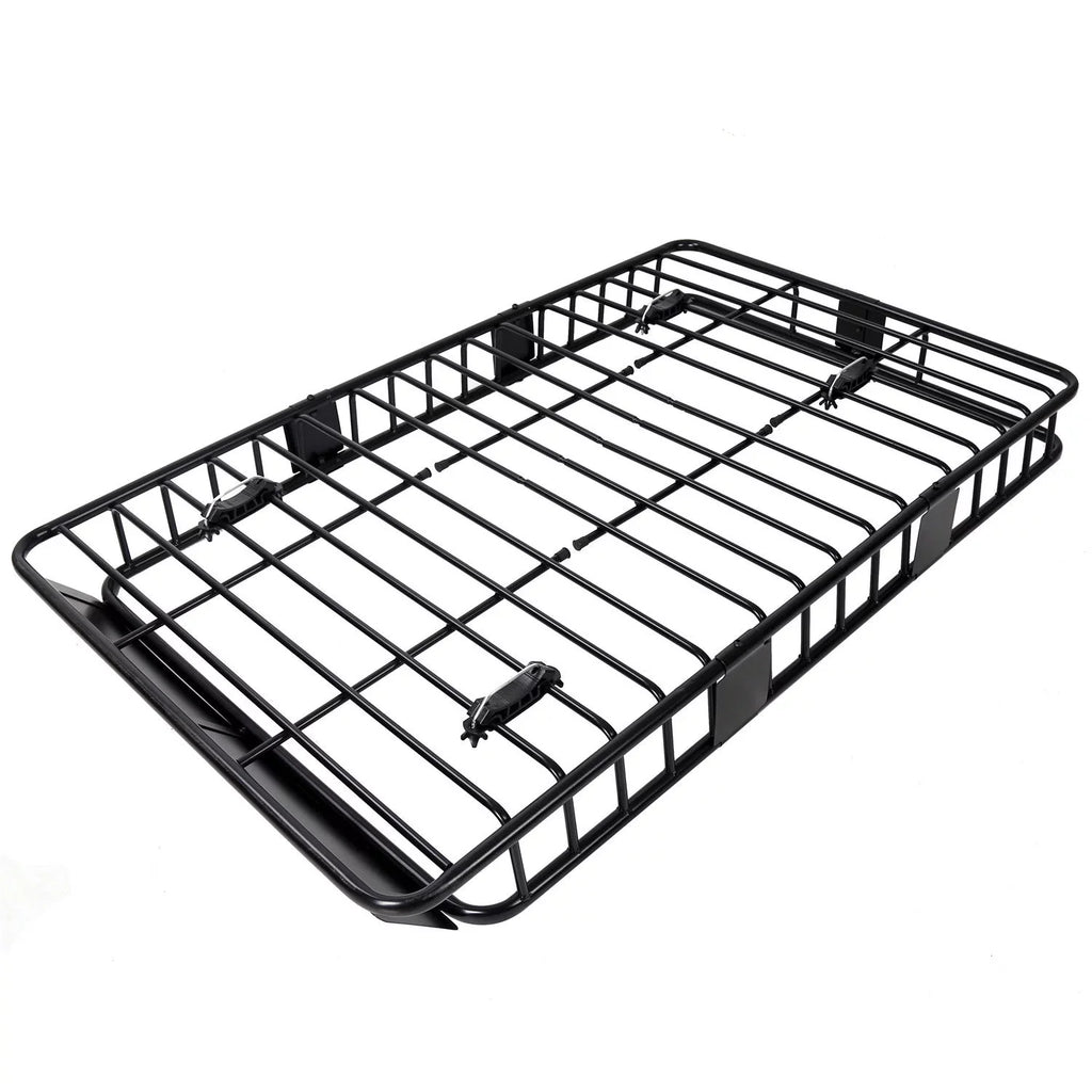 150 64"x Universal 39"x Extension Top Roof Holder Truck Capacity Carrier Luggage 6" for Basket Rack Jeremywell Car Cargo Cars