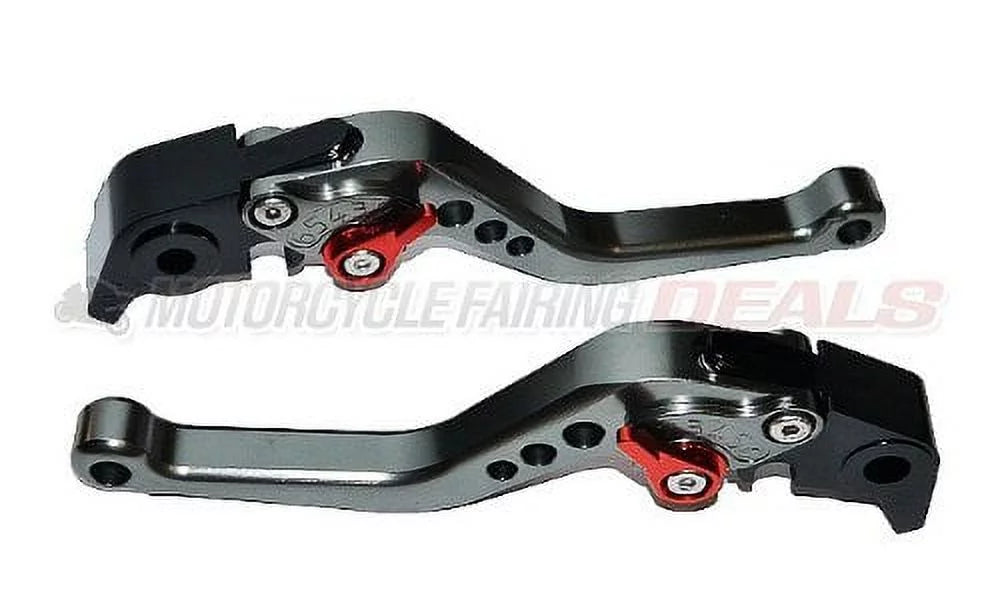 Lever Titanium (2009 Shorty Color - Brake Billet Clutch 2012) RC8 & R