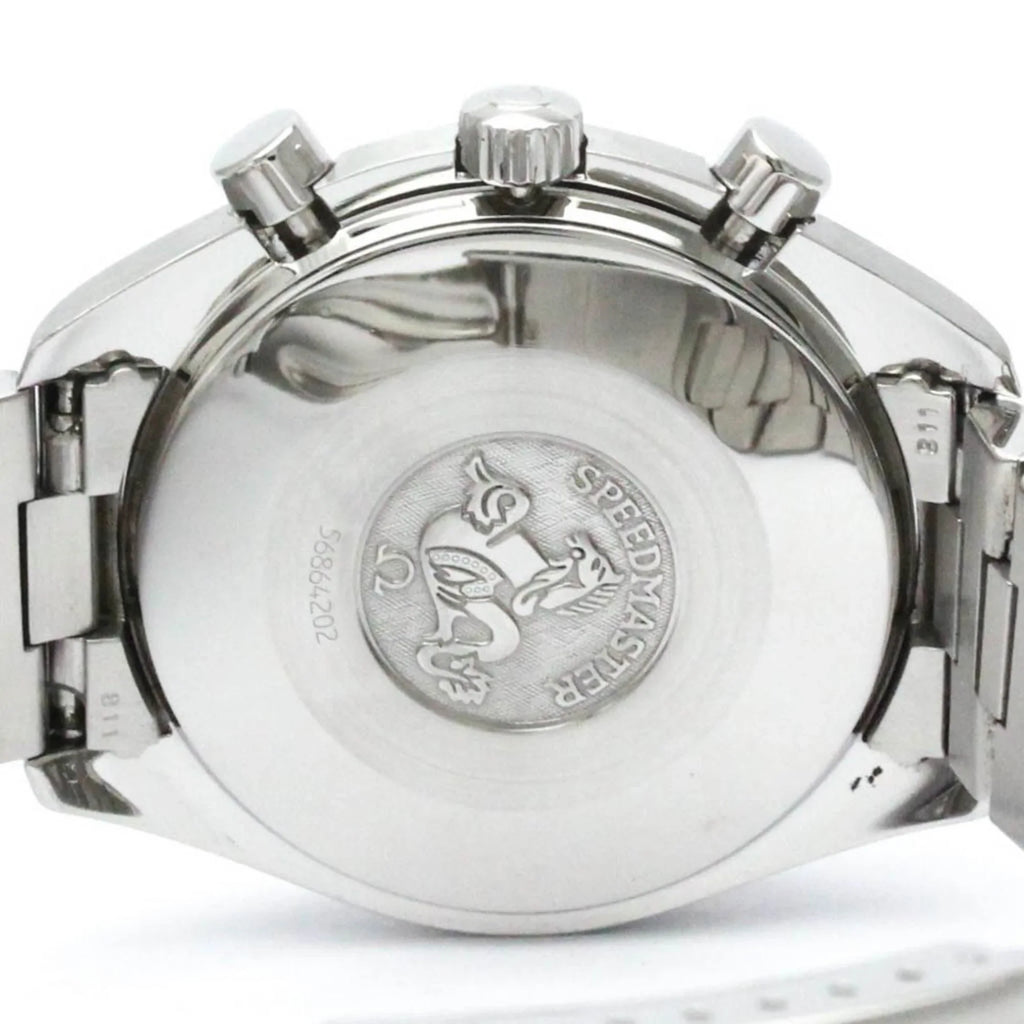 Automatic (Good) Speedmaster Steel Polished Mens Watch Pre-Owned 3510.50 BF566330