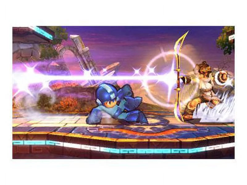 super smash bros. rvlprsbe brawl nintendo wii