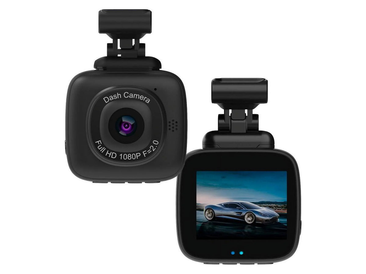 Orbit GO5008G 500 with Cable by Wi-Fi 1080p Dash Cam Adesso myGEKOgear Full