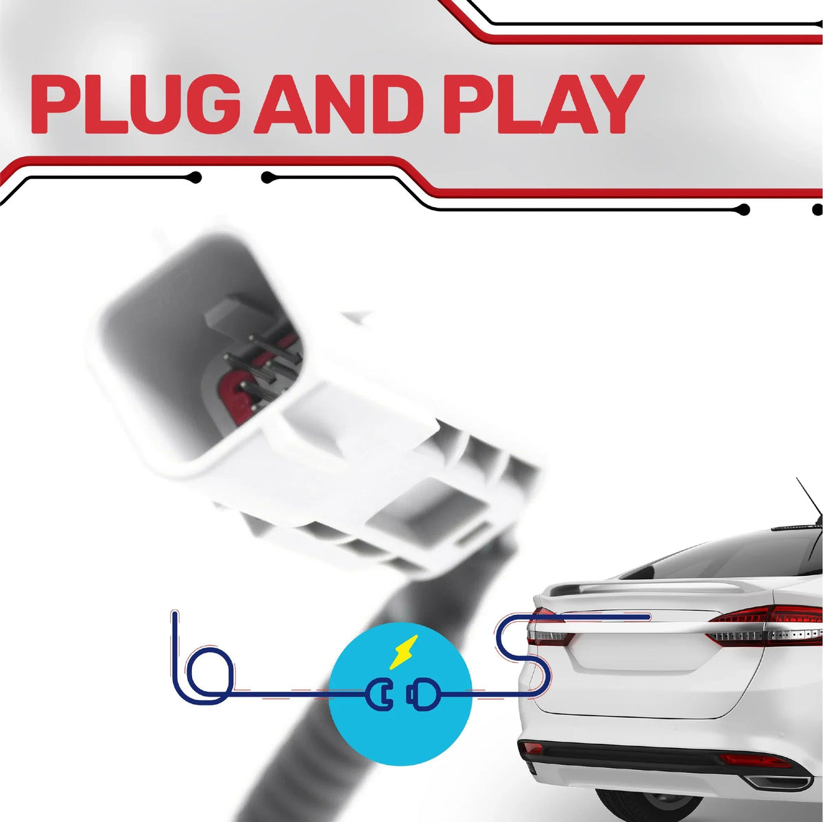 Buick Camera Part Tailgaters (2012-2016) (2012-2017), Regal # , Model] [Base, Master Model] (2016-2017), [eAssist] Premium 22801897 for Backup [Sport Touring