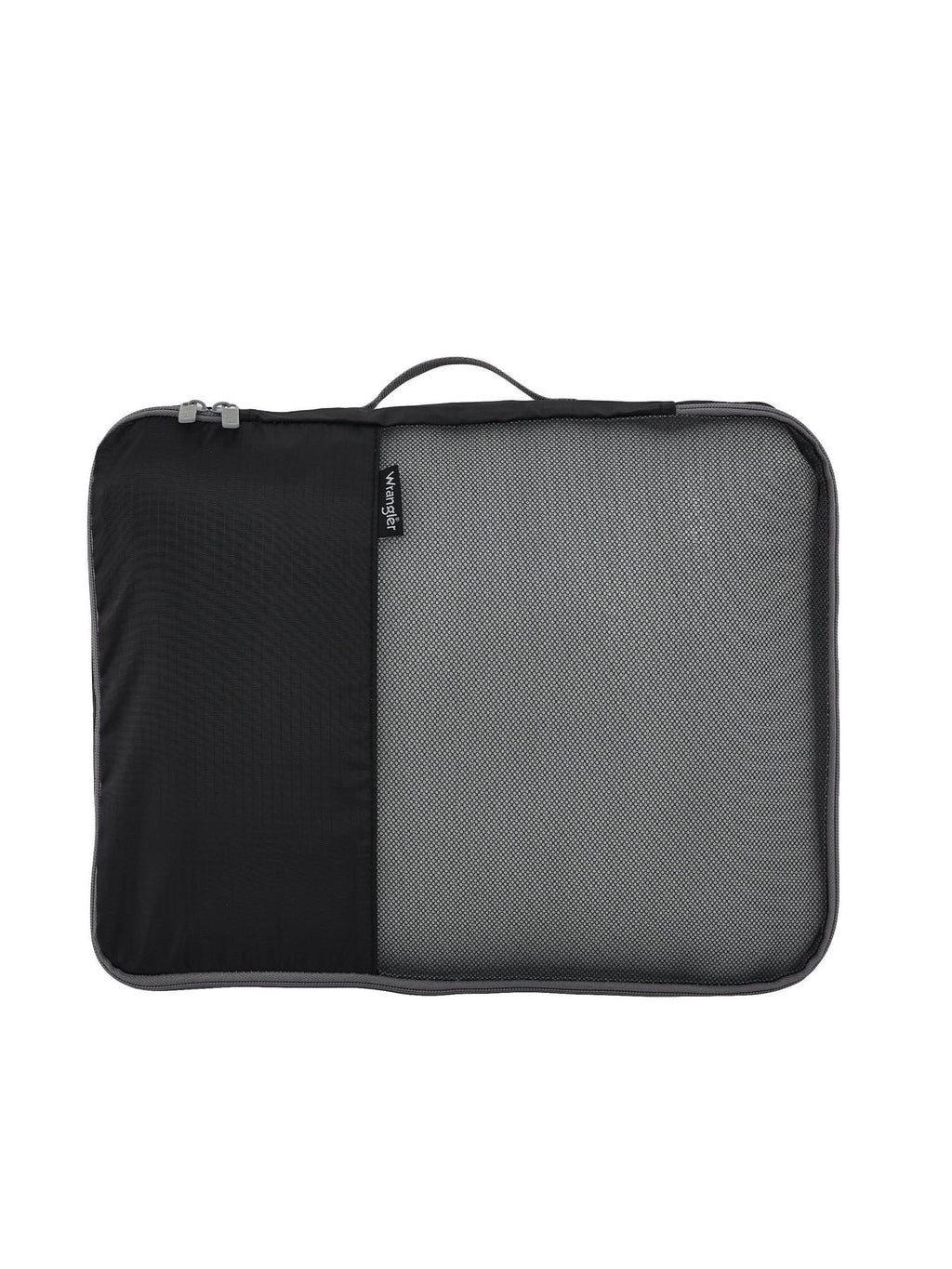 Wrangler 4pc with Trunk Black
