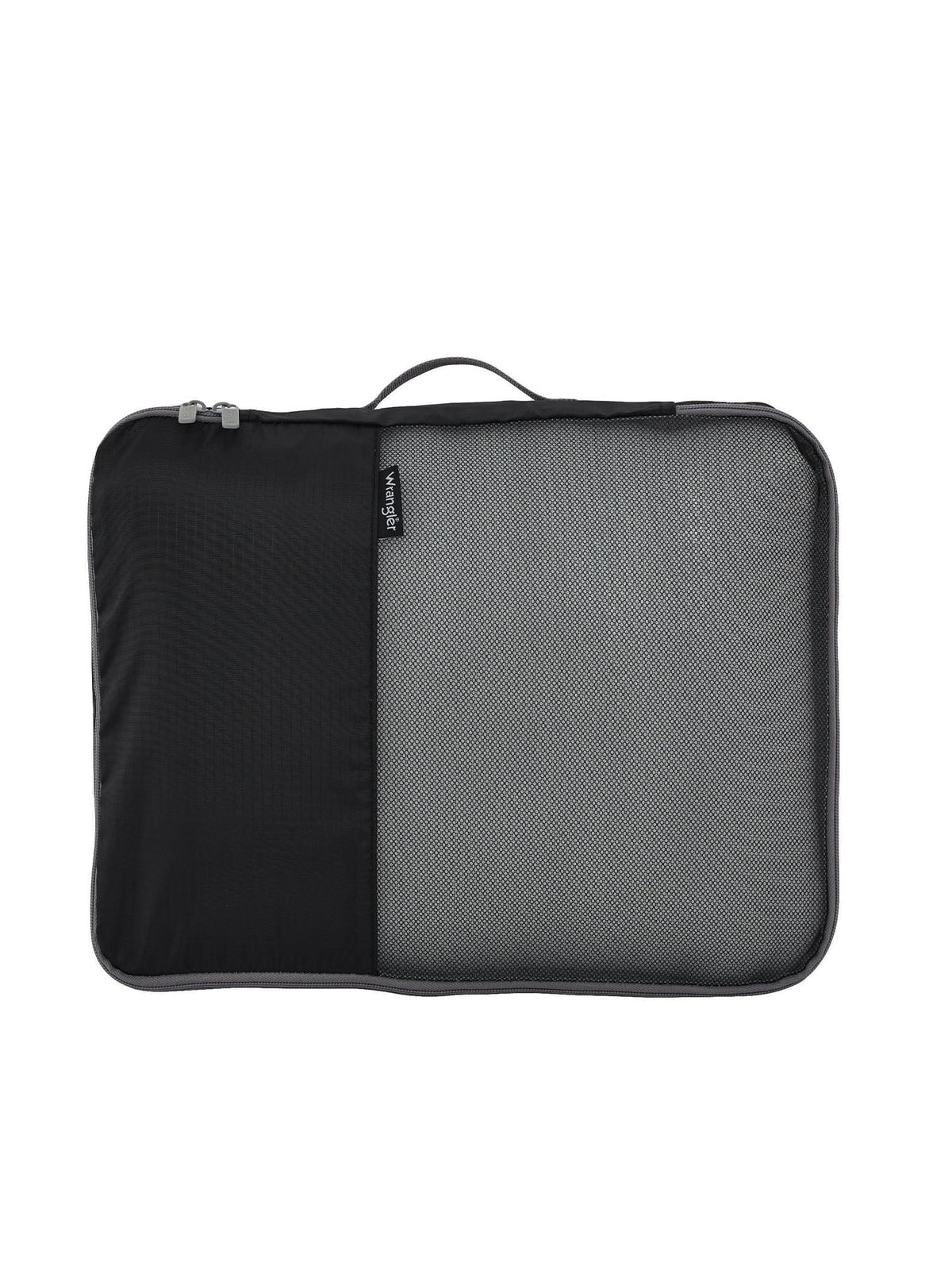 Wrangler 4pc with Trunk Black