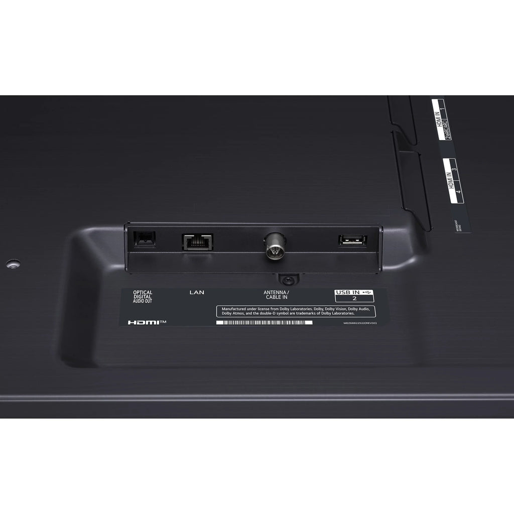 ThinQ® Smart 80 65" with 4K Series Class NanoCell 65NANO80UPA