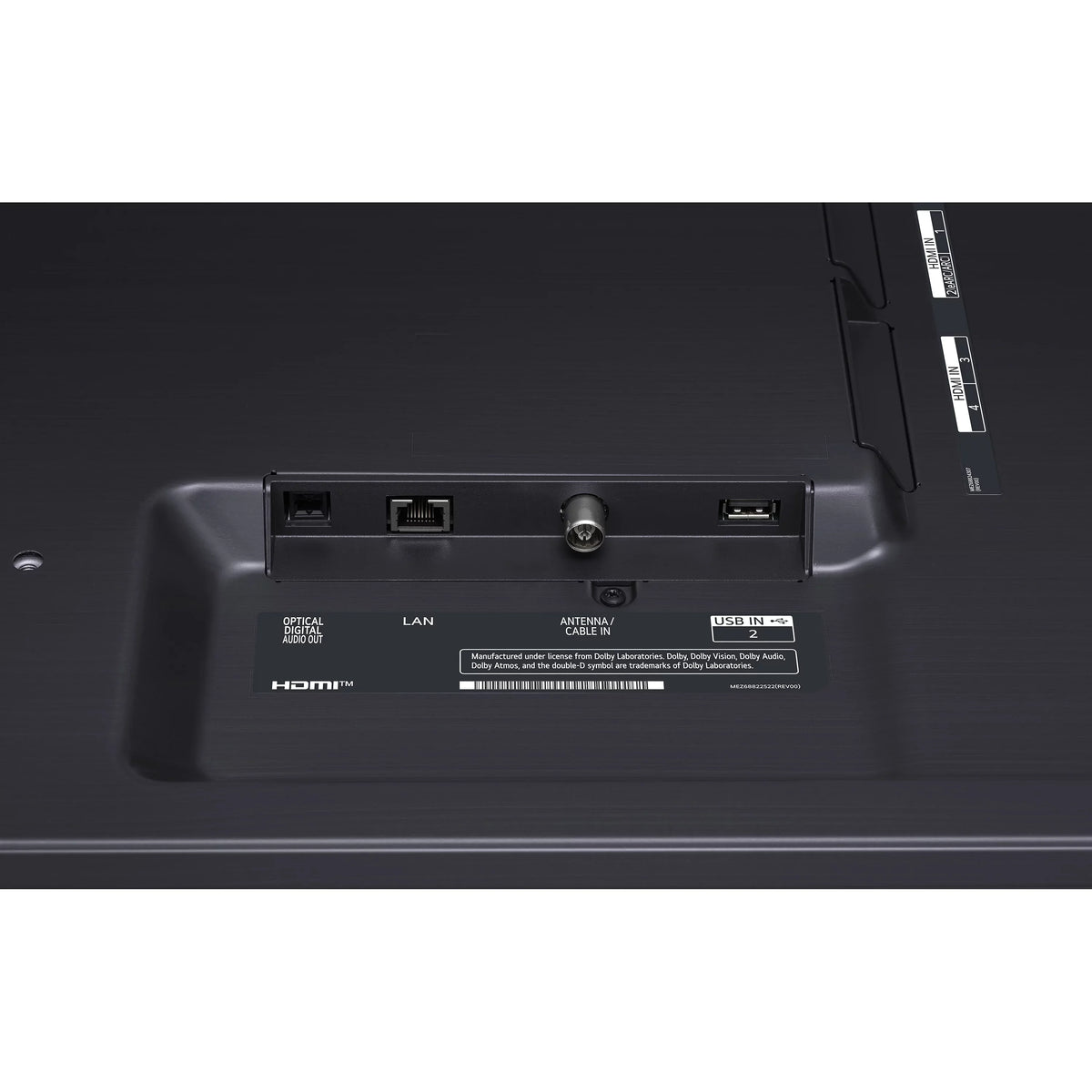 ThinQ® Smart 80 65" with 4K Series Class NanoCell 65NANO80UPA