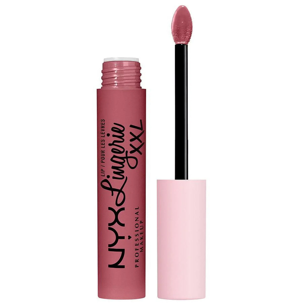 Professional Lipstick, It Liquid 1.0 Matte of 2 Makeup Pack Lingerie Lip Flaunt