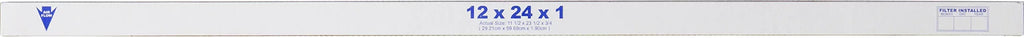 Carbon Air (11_1/2x23_1/2) 12x24x1 Pack Pure Green 12 Eco-Friendly Filters Plus
