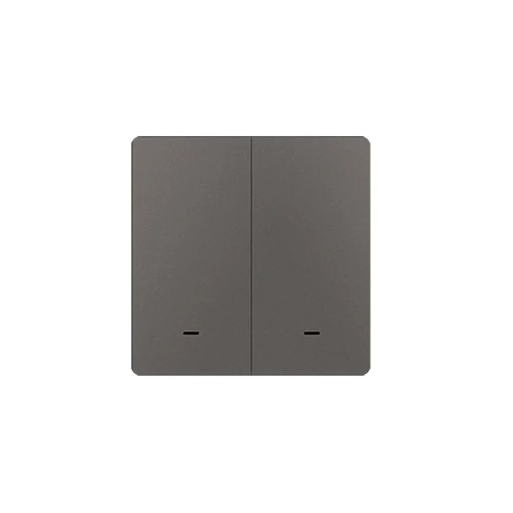 with/without Smart ZigBee 2/3 Light Life with Alexa Google Switch Neutral Way Wire Needed Tuya Smart Works 2mqtt Capacitor No