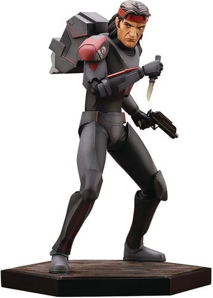 Batch Wars: The Hunter - Star Artfx Bad