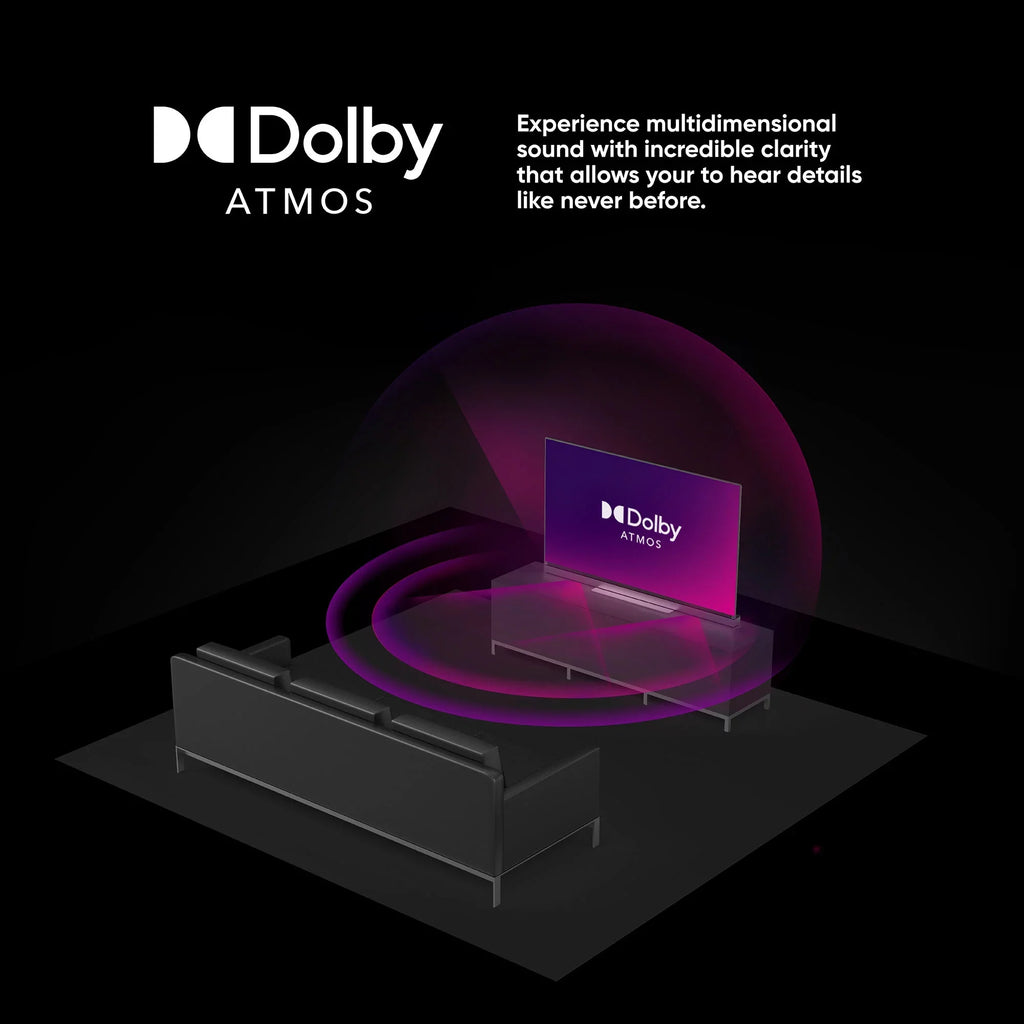 Roku onn. Rate, and Dolby 70” Smart Refresh with Dolby Vision, Local 4K Atmos, Dimming, (2160p) Effective (100071708) 120hz