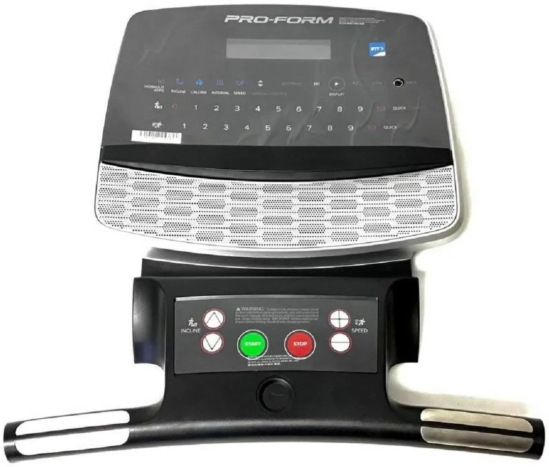 305 Display Console W Fitness ProForm Exchange Hydra Assembly 392336 Works Treadmills