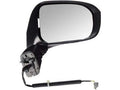 Side Camera Fits View - Side Right Power and - Civic without Mirror Passenger Sedan Heat 4-Door Honda 2015 2014 - with