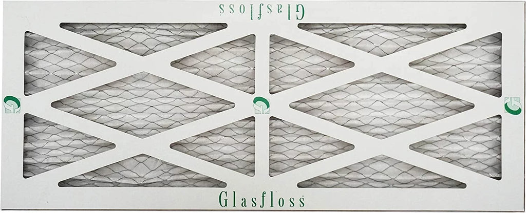 inch) -Qty:12 13.5x7/8 Air (Actual Glasfloss in - Made Furnace 10 Filter - - 8x14x1 Size: 7.5 x