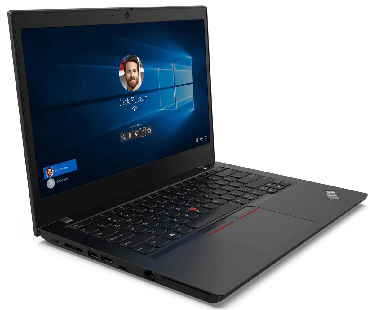 Ryzen 4650U 60Hz , Webcam, Business , L14 (1920x1080), 3.2, Restored ( Radeon, (Refurbished) 32GB 256GB Home , Full PCIe 5 1 Win Pro) & 6-Core, Laptop 14.0" 11 Wifi, ThinkPad Gen Lenovo