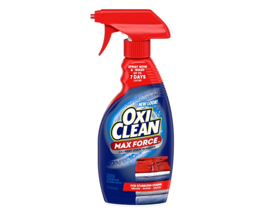 Remover Force OxiClean Laundry oz fl Stain Pack Max Spray, 12 6 of -