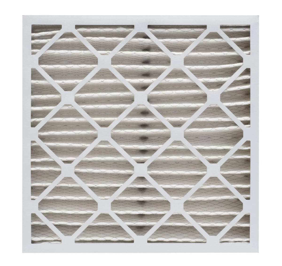 of Aerostar Made in Pleated 13, 25 Air Box the 25x25x4 6, Filter, x 25 x 4,