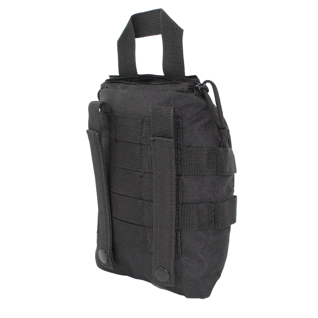 Luminary Trauma Black Gunshot Kit Care Wound