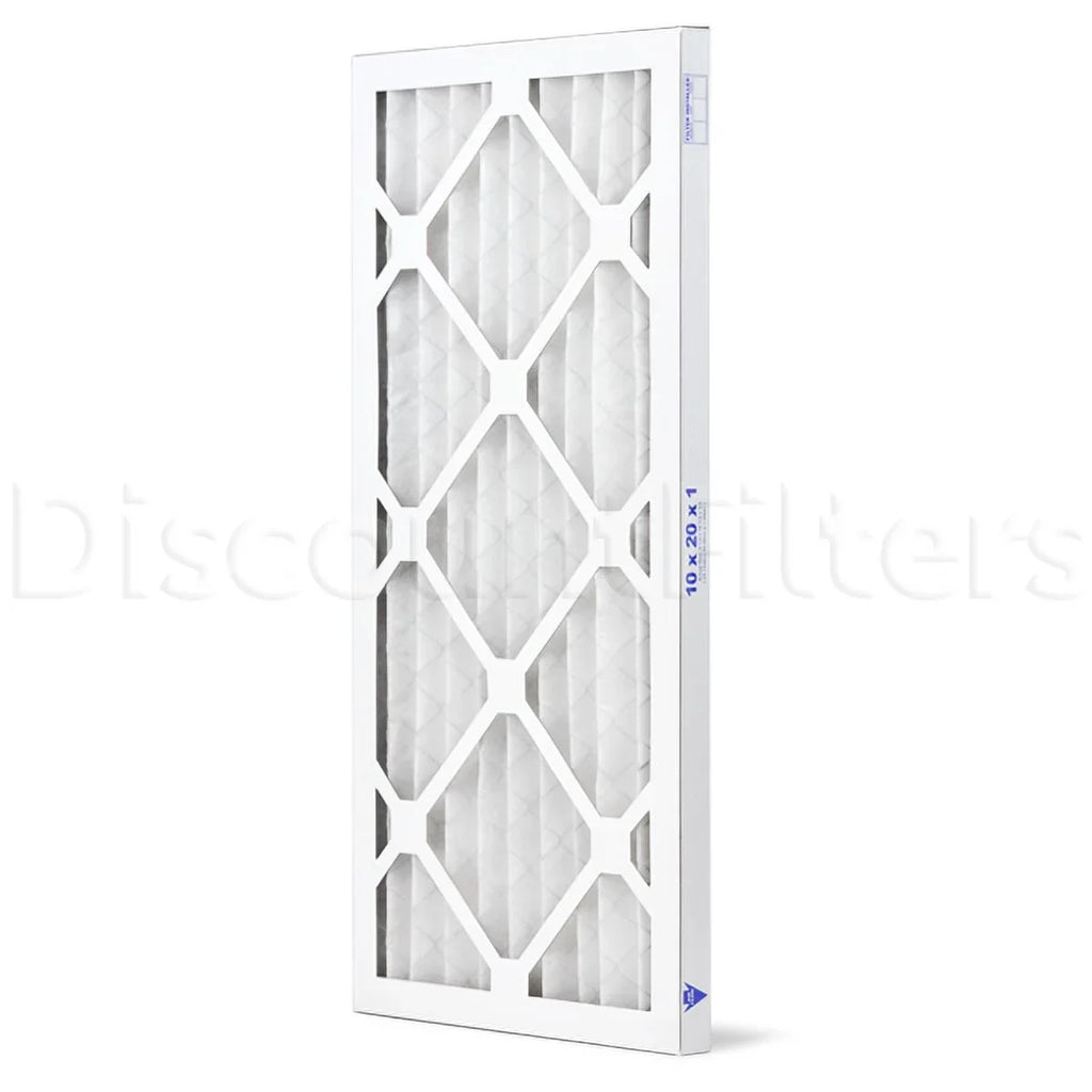 6-Pack, in Filter, Pleated Made the Air Air 10x24x1 Furnace 11 AIRx Filter Filters Allergy