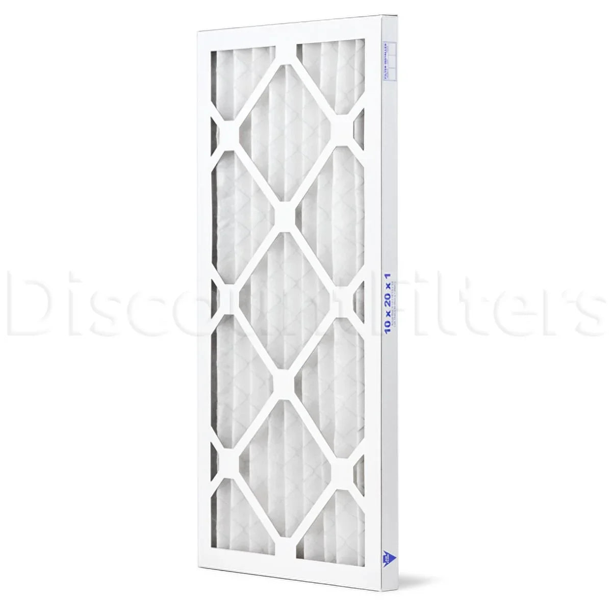 6-Pack, in Filter, Pleated Made the Air Air 10x24x1 Furnace 11 AIRx Filter Filters Allergy
