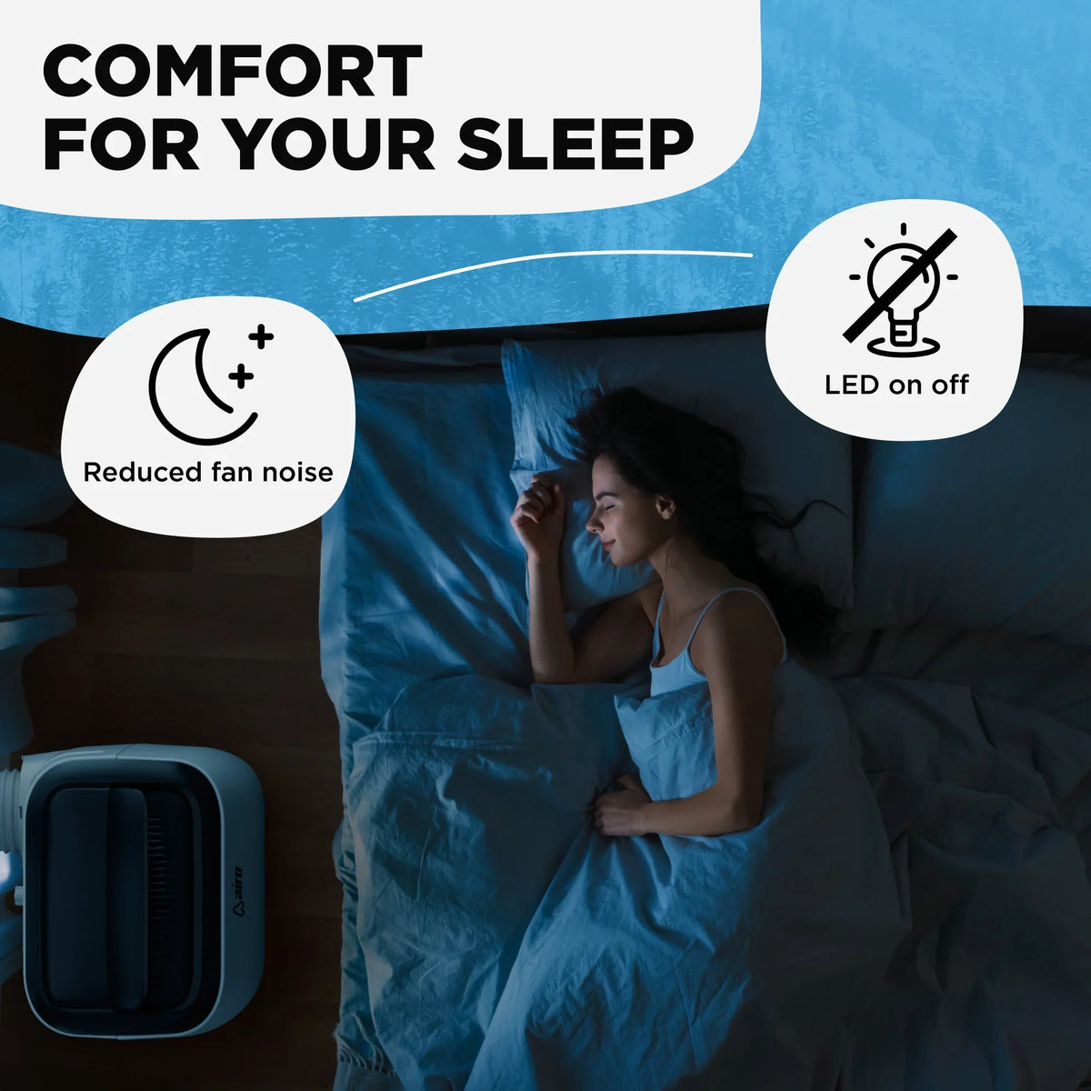 ), Portable Window Airo Conditioner with 8000 Standing Kit (12000 Comfort Air Unit