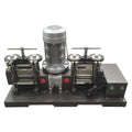 Head Tool Rolling Double 3HP Mill Making Jewelry Machine Electric