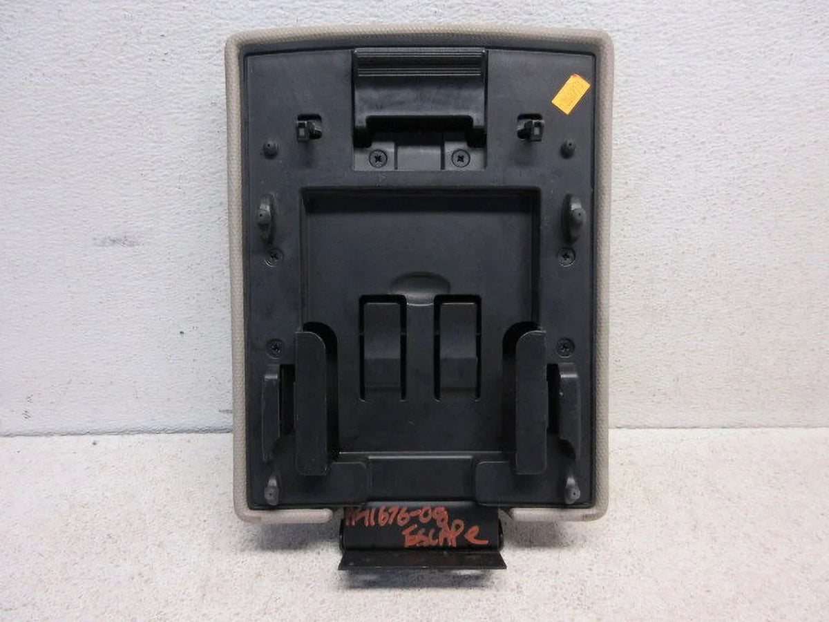 Ford Console Escape (Good) Center Pre-Owned Lid 2008