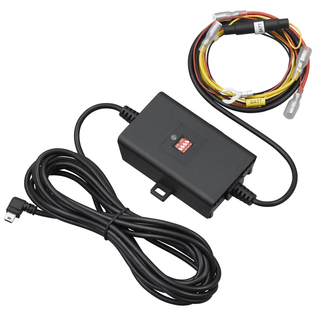 Kit Fitting Kenwood -320 -DR150 Hardwired