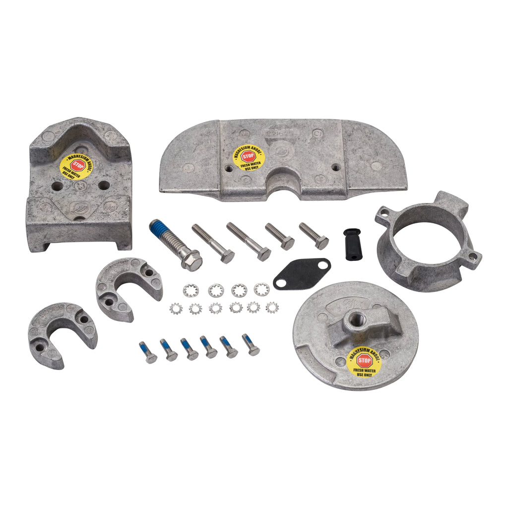 Anode Quicksilver Kit 888755Q03 Magnesium