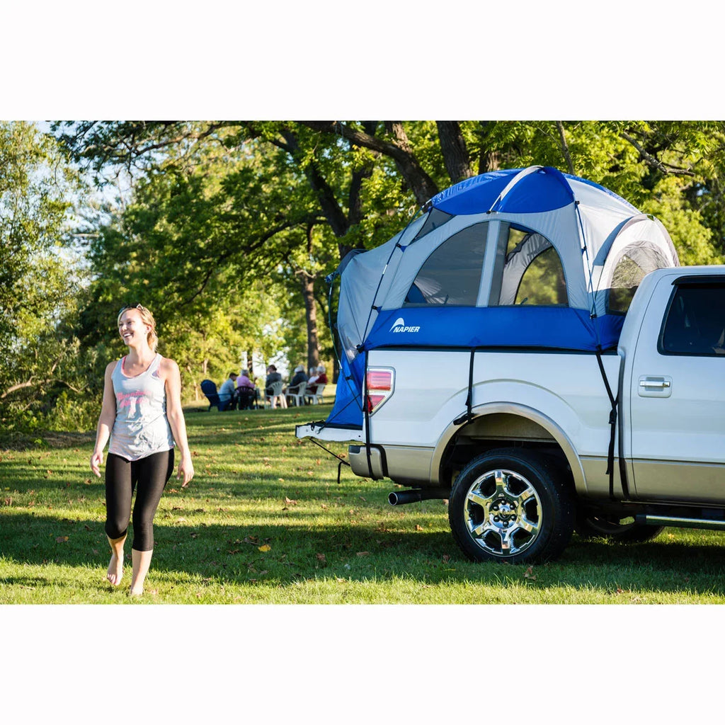 Bed, Tent, 2 F150, Size Sportz 1975-2022 Fits Outdoors Truck Napier Full 7.9 ft. Long select: Person 1999-2019 - #57011 8.2