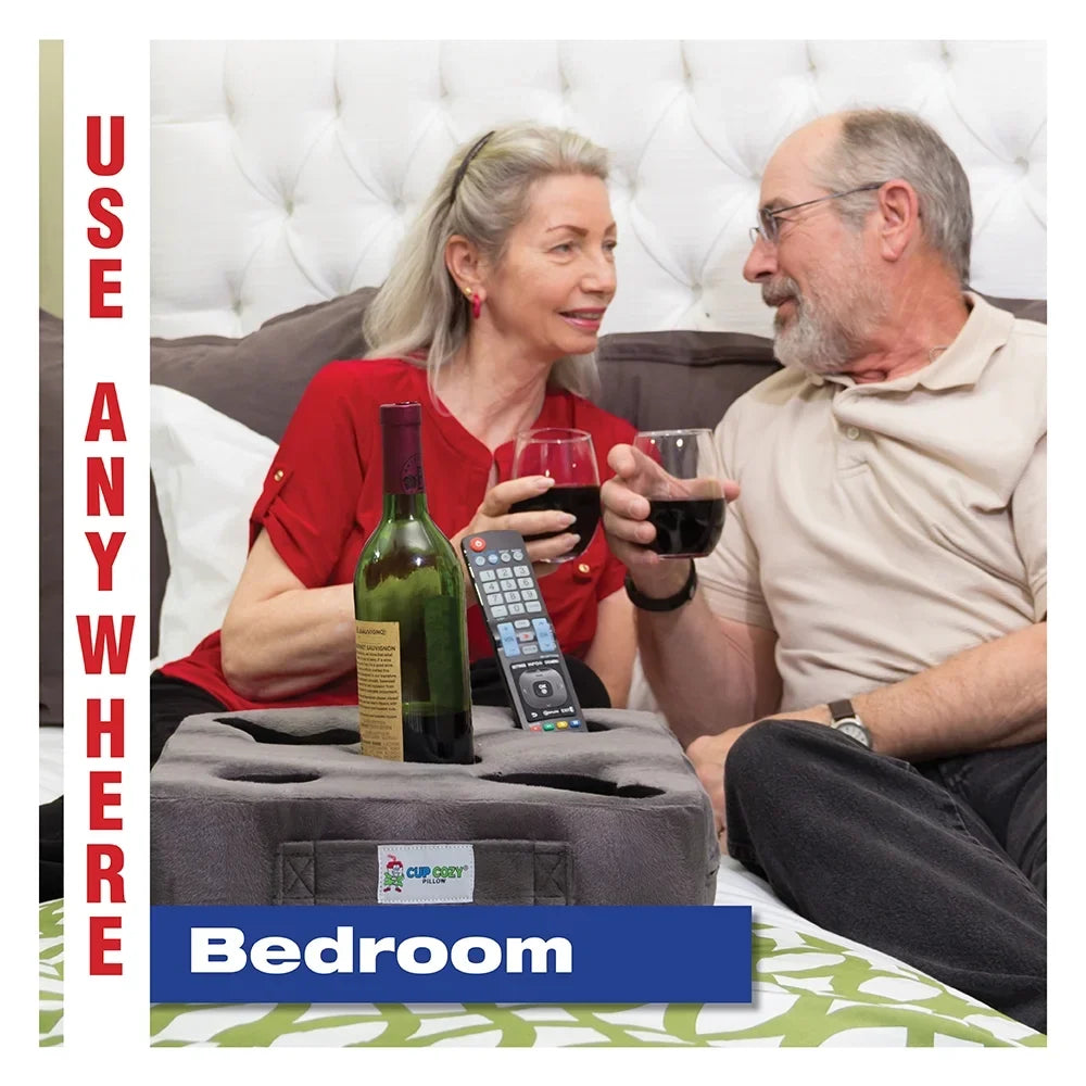 Use car, park, As cave, bed, (Teal) anywhere-Couch, your spills. prevent Seen and drinks more! world's Cup and man -The Pillow it floor, close , beach holder! Deluxe on Keep Cozy cup