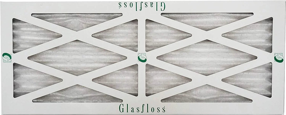 inch) -Qty:12 13.5x7/8 Air (Actual Glasfloss in - Made Furnace 10 Filter - - 8x14x1 Size: 7.5 x