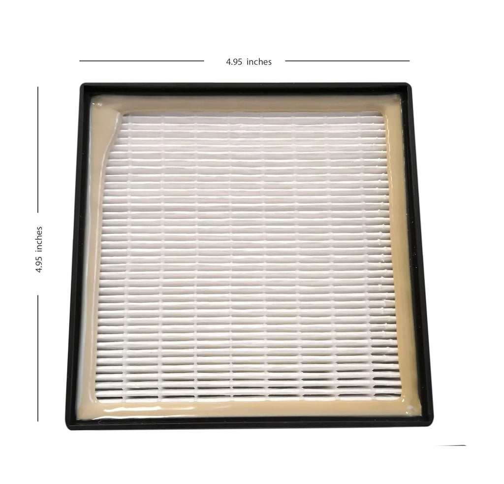 1471104500 Premium Comfort Replacement Filter Nilfisk 6/10 & Vac # Pak For Euroclean Adgility 6/10XP, Back 6/10. 5/10, Advance Clarke