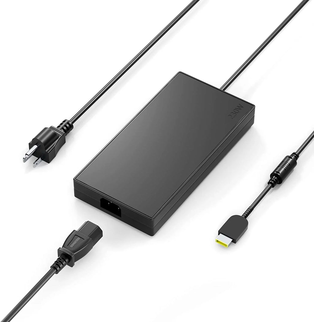 Y7000-2019 230W Adapter Charger Y7000 Legion Lenovo for (81NS) ADL230NDC3A Laptop