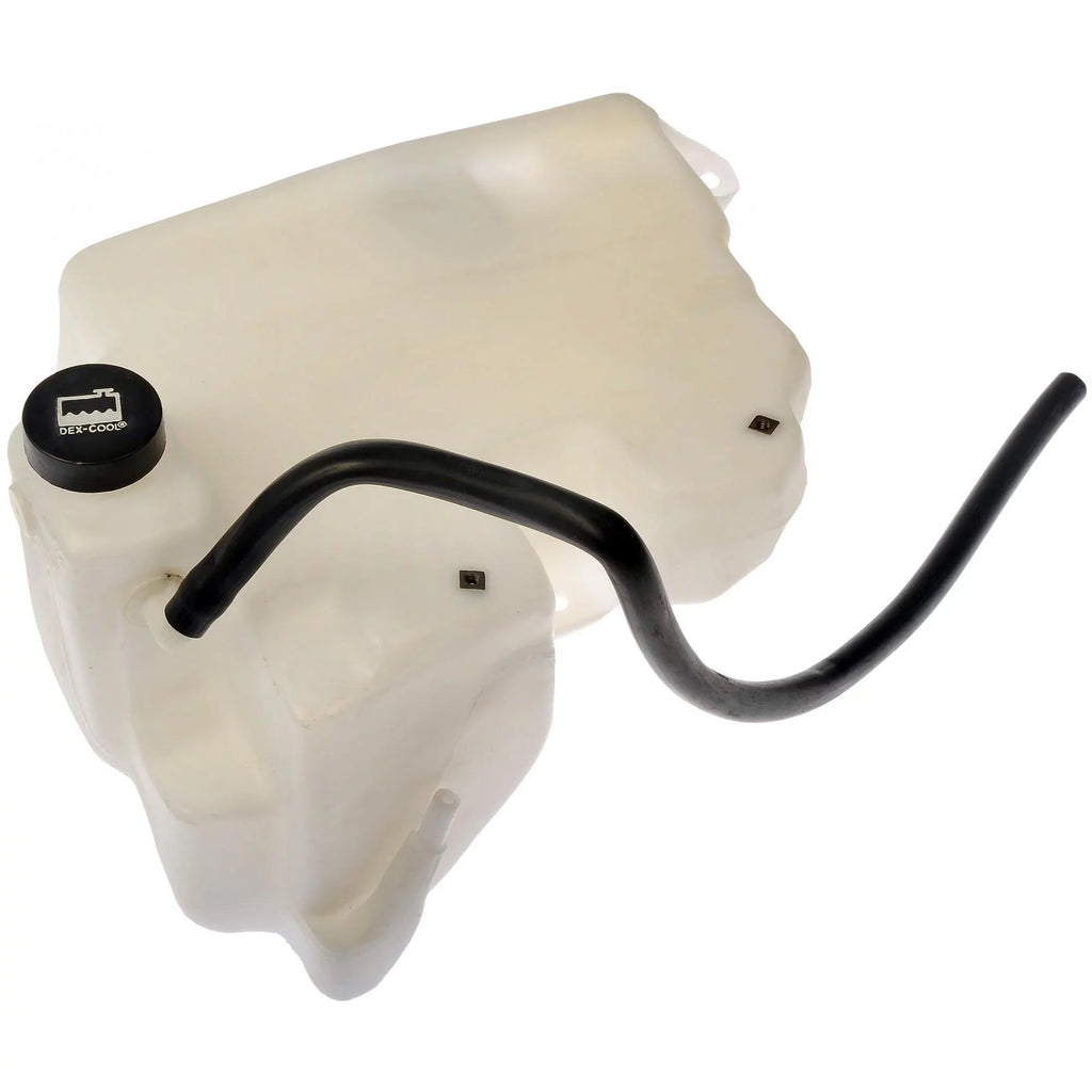 Specific Front Oldsmobile select: 1995-2004 Fits / / S White for Engine Reservoir Chevrolet 1995-2005 Coolant Models, Dorman 603-111 ,