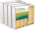 for and Air Honeywell FC100A1011 Filters Filterbuy Furnace Lennox 20x20x5 (4-Pack) Pleated X0585 11