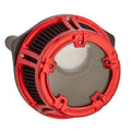 (18-173) Arlen Method Ness Air Cleaner Red